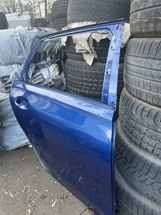 Задна дясна врата за Мерцедес С/W206