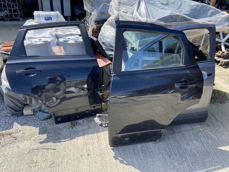 Врата лайсна вежда Нисан Кашкай / Nissan Qashqai