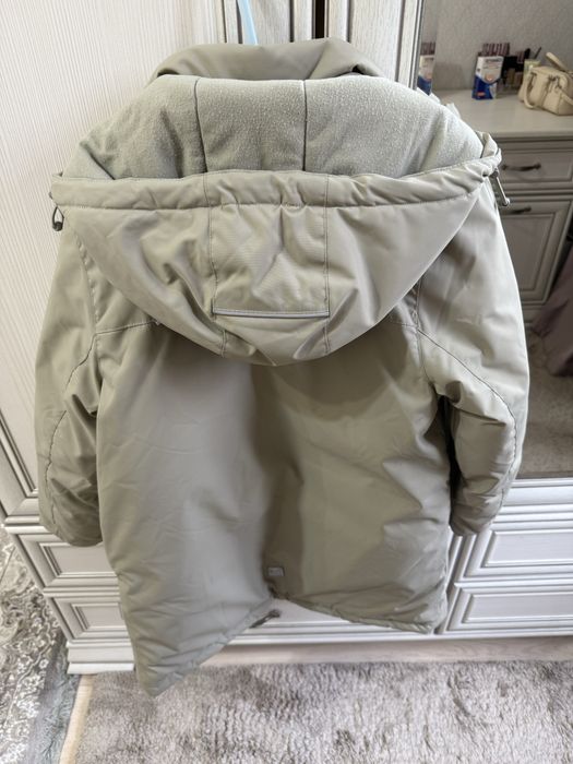 Детская зимняя куртка