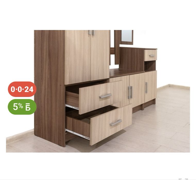 Продам прихожую новую