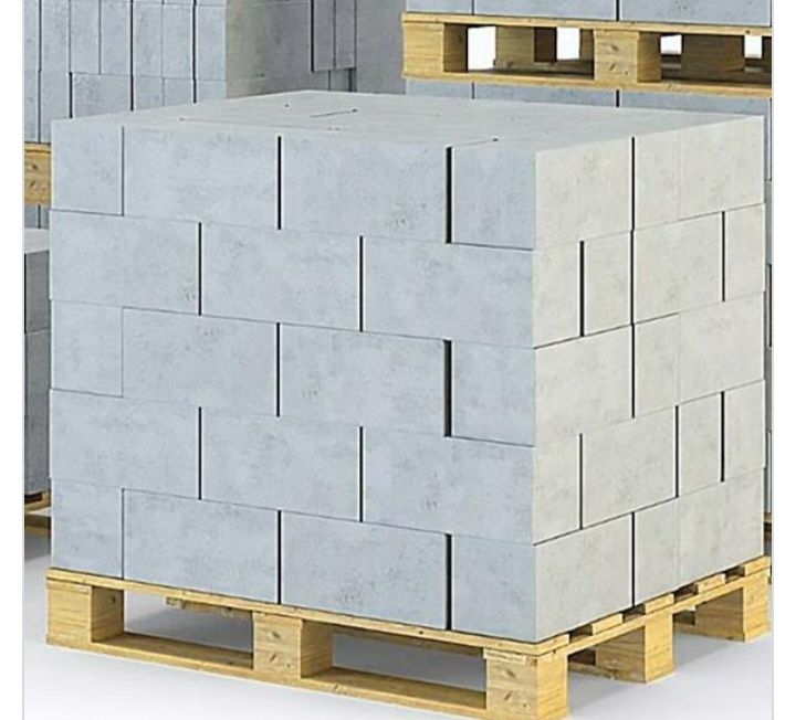 Продам газоблок Экотон 30-ка