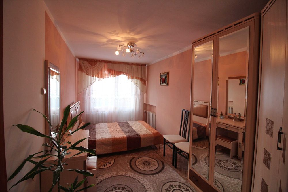 Продам 3-х комн квартиру в Кокшетау