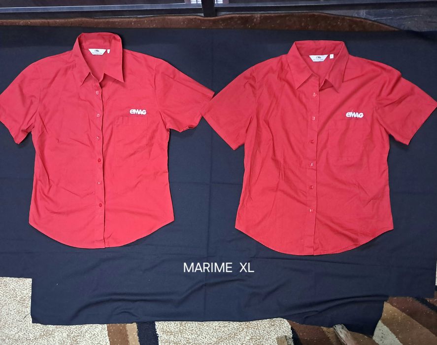 Camasi xL , lei 20 amandoua