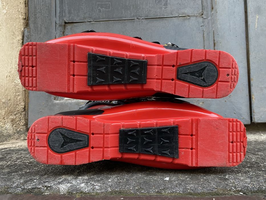 Atomic Redster Pro 130 28-28,5 fischer k2 salomon rossignol nordica