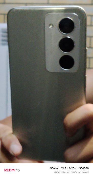 Redmi 15 sotiladi