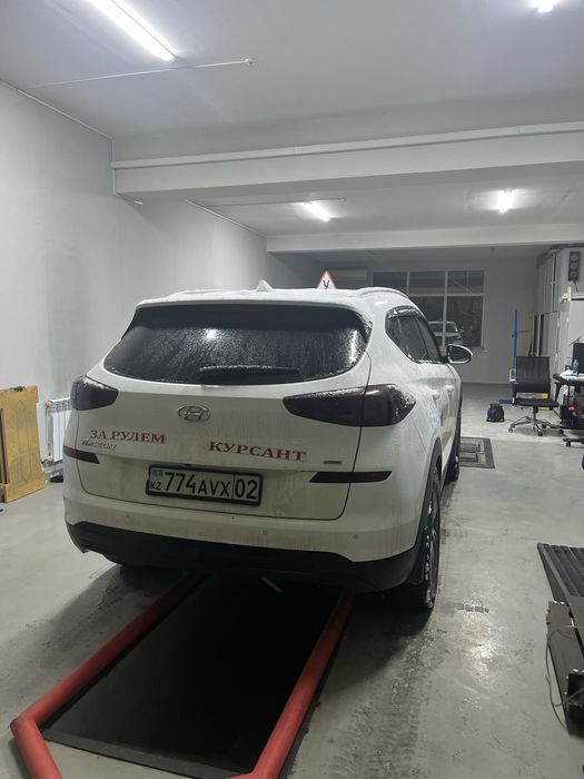 Автоинструктор женщина