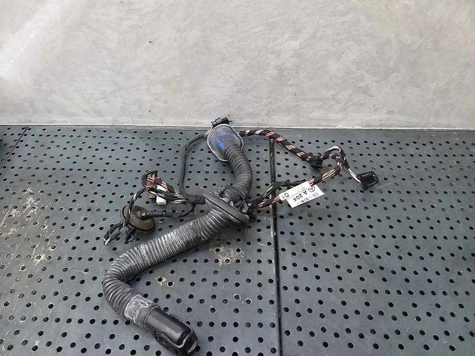 Instalatie electrica usa stanga spate mercedes c class w204