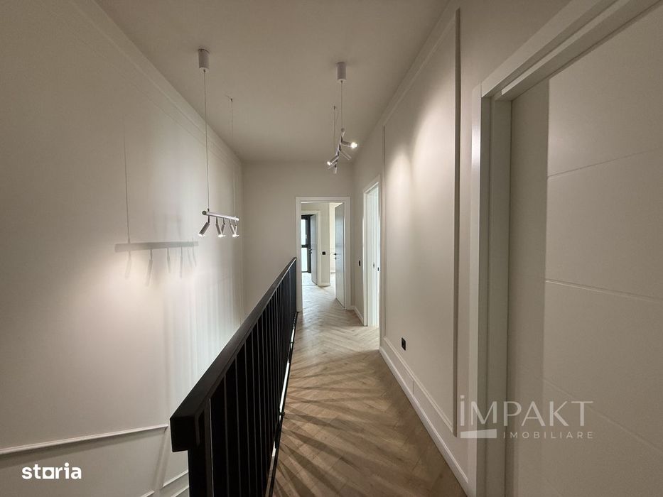 Duplex finisat la Cheie cu panorama superba in  Chinteni !