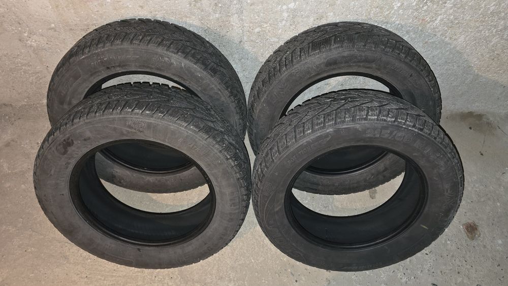 Anvelope Iarna 215/60 r16 Sebring