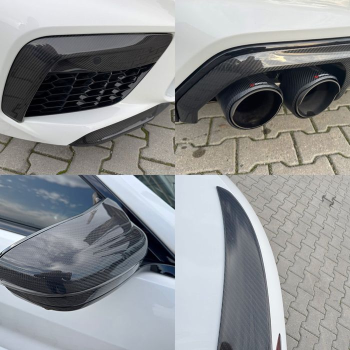 Кола за Бал Свадба под Наем Бмв м8 Компетъшън