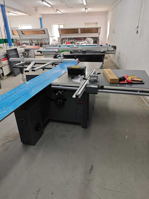 станок форматно раскроечный MJ45KM