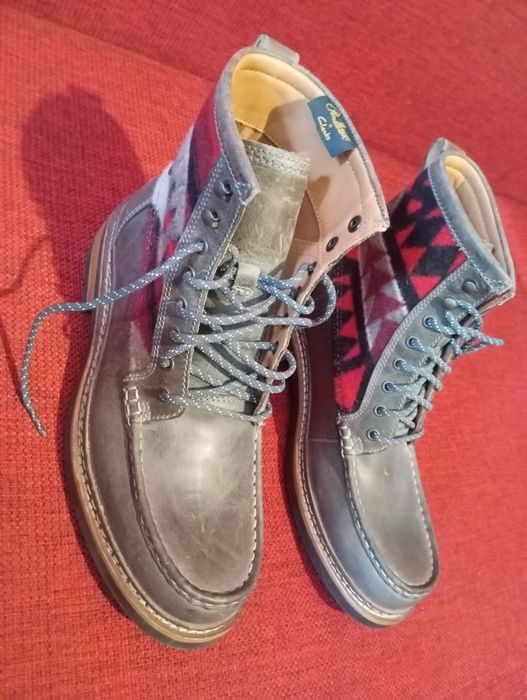 Ghete originale Clark