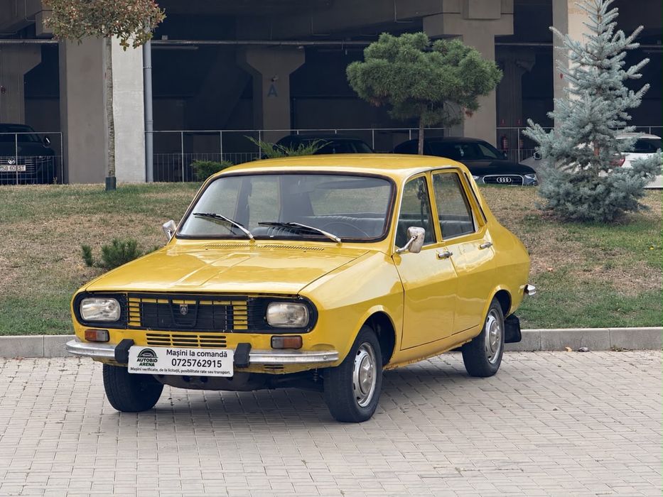 Dacia 1300 – 1.3 Benzină – 54 CP  I Cash I Rate