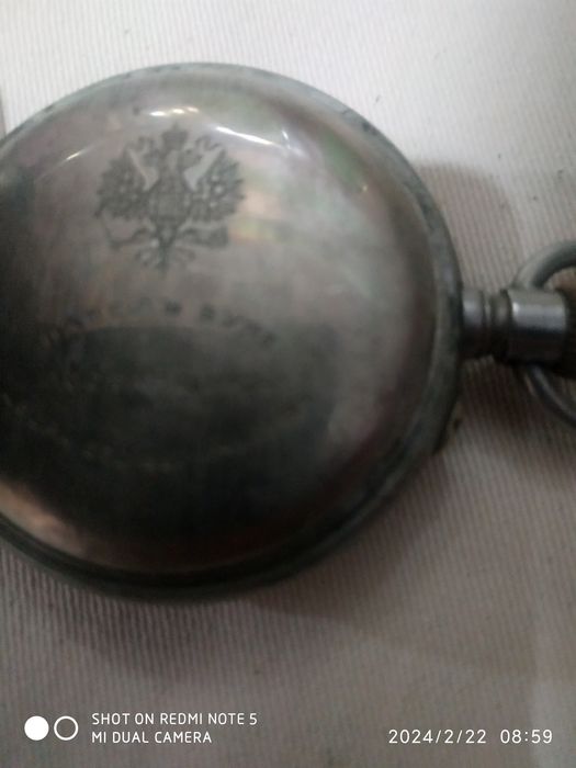 Продается Часы Павел Буре