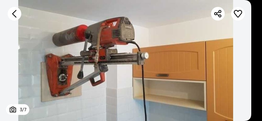 Gaură hota centrală scurgere de la 50-500mm