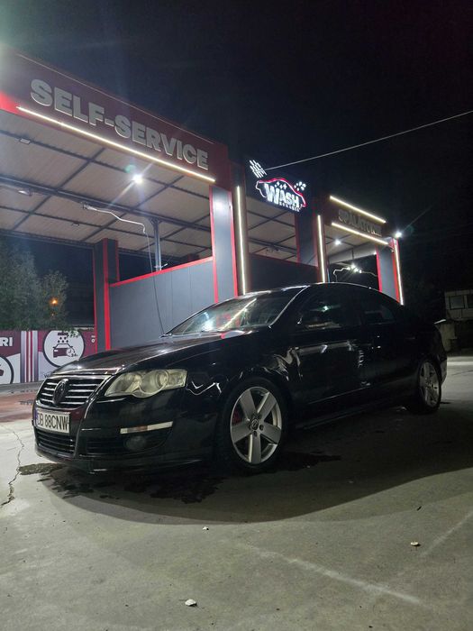 Passat b6 r-line