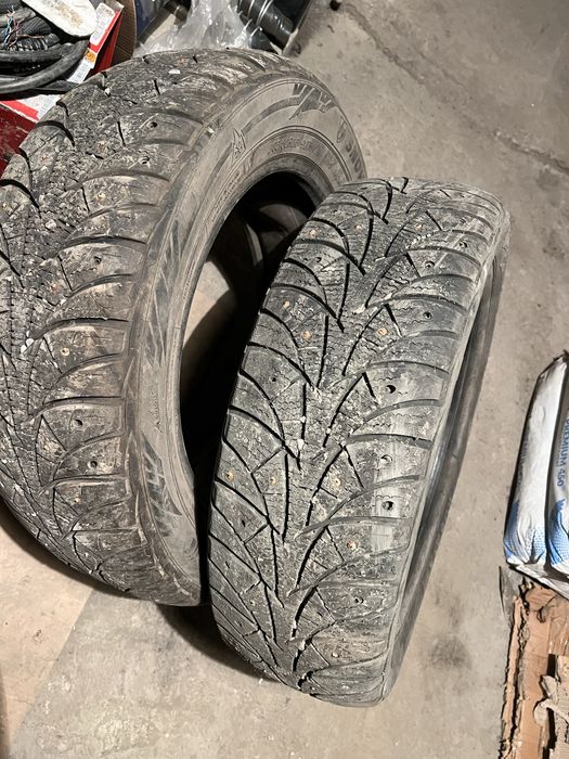 Продам зимнию резину r16