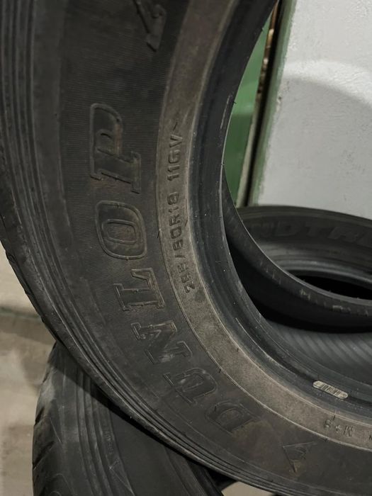 Автошины 285/60 R18 Б/У