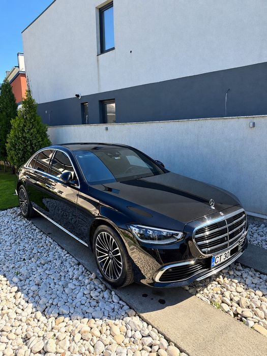 Mercedes-Benz S Vând Mercedes-Benz S 2021