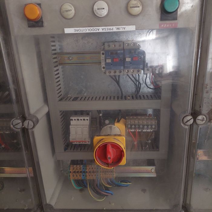 Ocazie Tablouri electrice