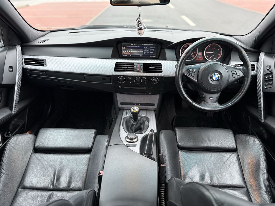 Bmw 520d M volan dreapta