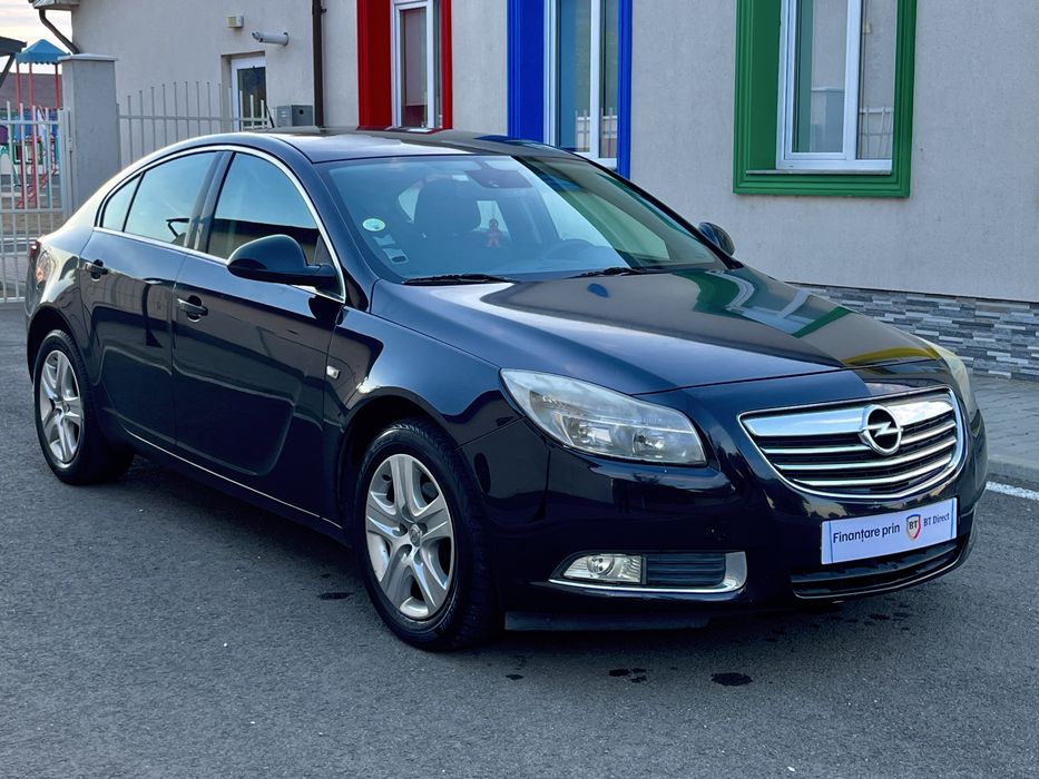 OPEL Insignia 2010 — imagine 3