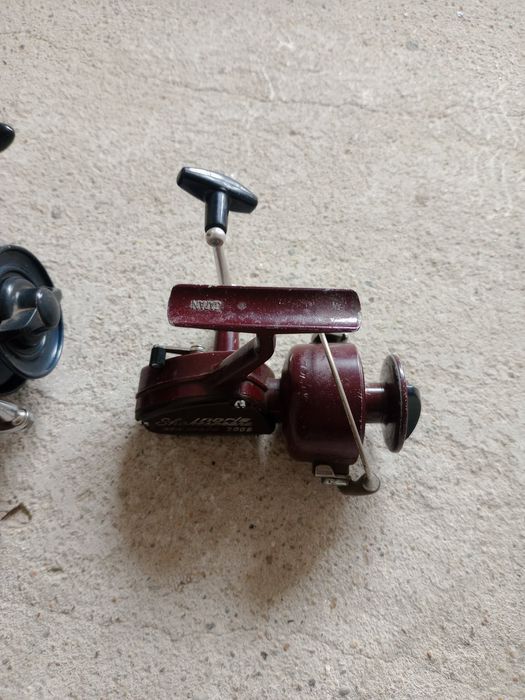 Риболовни макари Shakespeare – винтидж модели, работещи