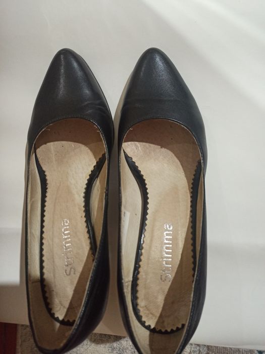 Продам туфли кожаные