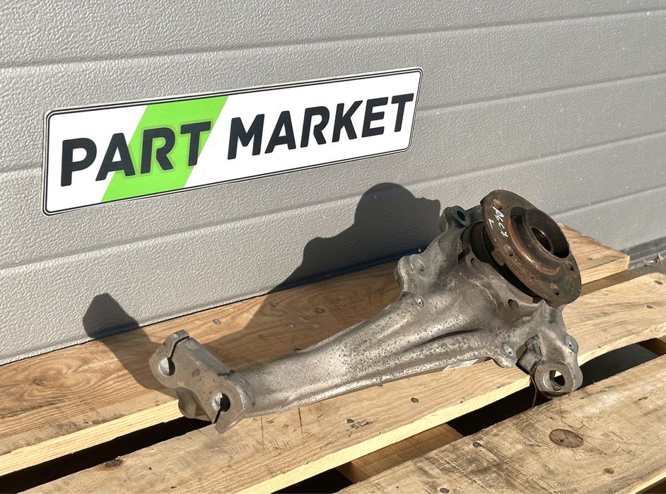 Ляв шенкел AUDI A6 A7 C7 4G 4G0407241E