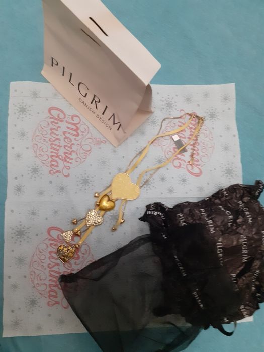 Дамско колие на "Pilgrim"