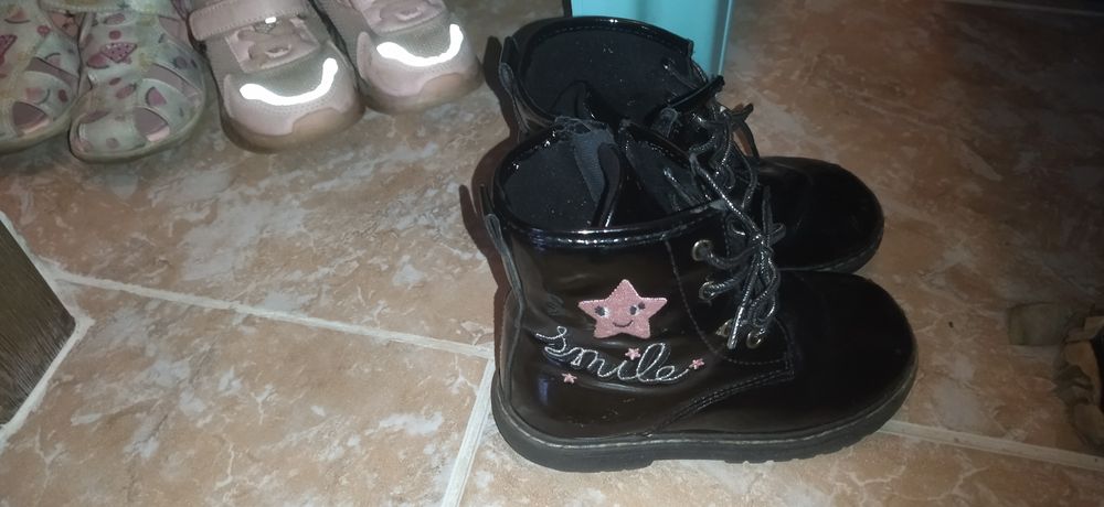 Încălțăminte fetiță, mărimi 23,24,25,27,28