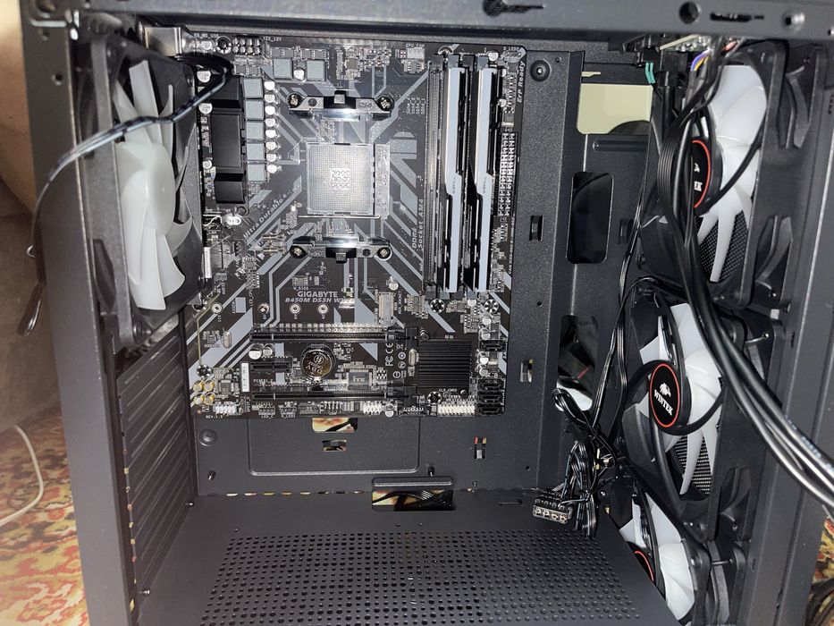 Игровой Пк 3060 12 гб