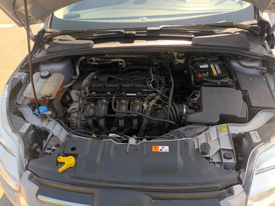 Ford Focus mk3 1.6