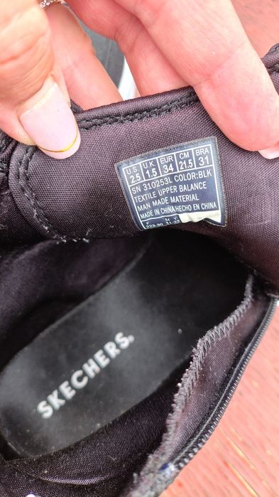 Ghete Skechers nr 34