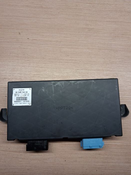 Module închidere centralizata (comanda usi) peugeot 1007
