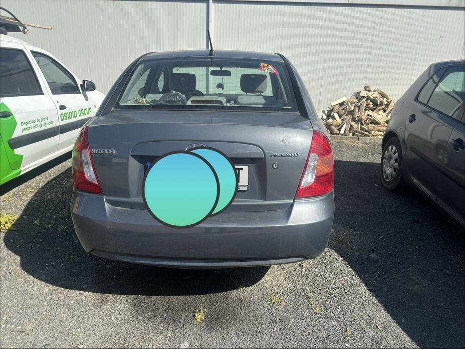 Hyundai Accent  2007