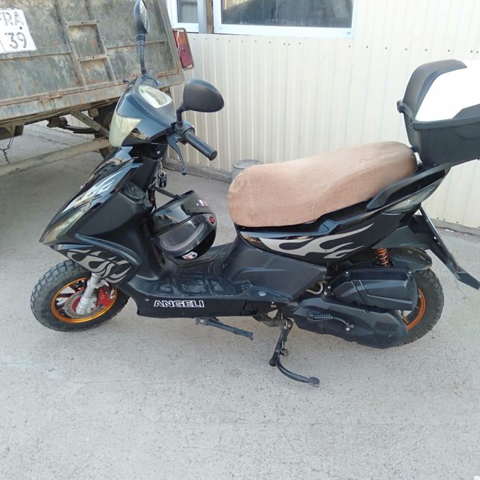 Скутер AI LI 49 CC