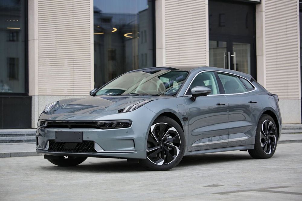 Tank 500 Zeekr Li L9