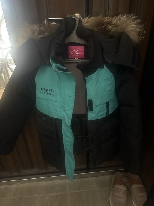 Куртка бетская зимняя