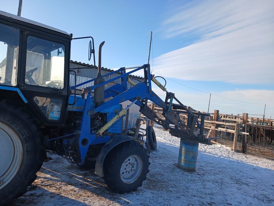 МТЗ 892 Трактор 2017