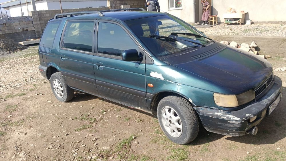 Хуйндай сантамо год 1999