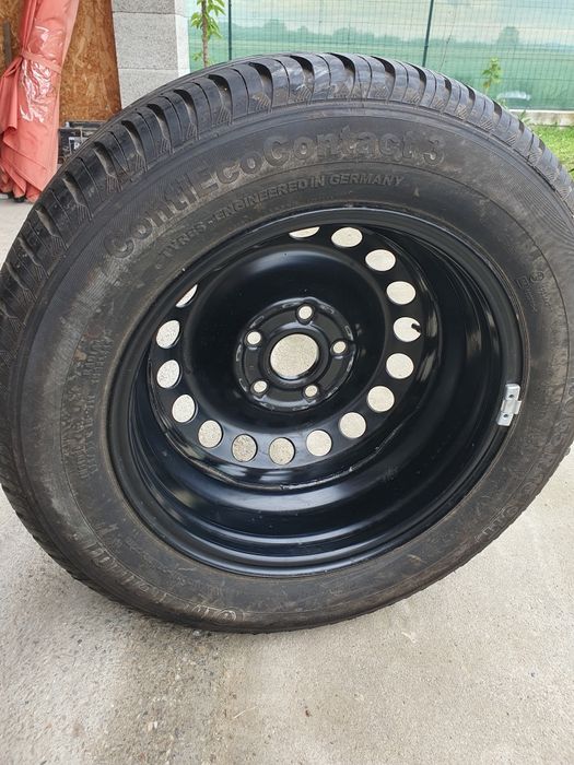 Roata rezerva gama vw