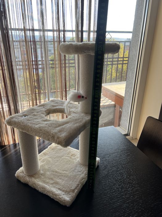 Мила Котешка драскална за малки