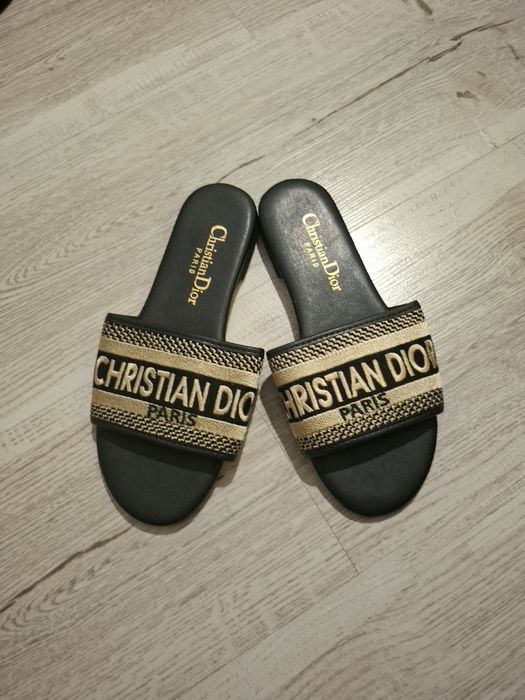 Christian Dior Dway Slide