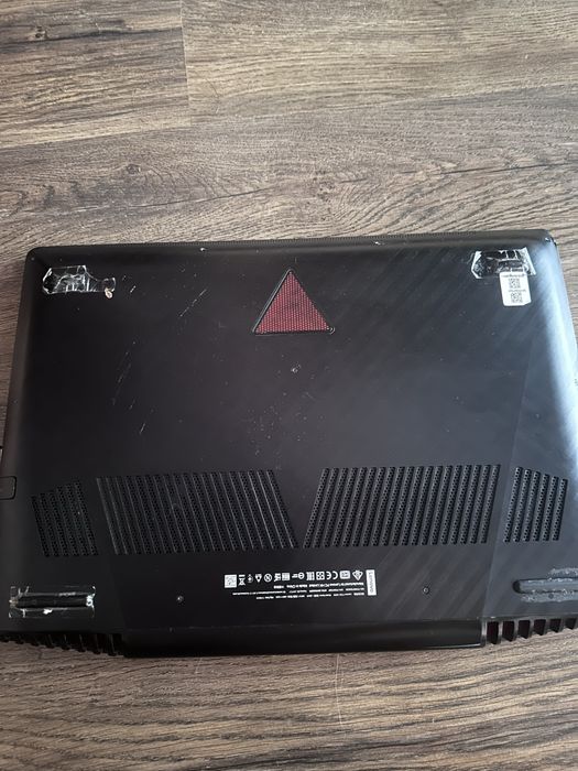 Laptop lenovo legion y720