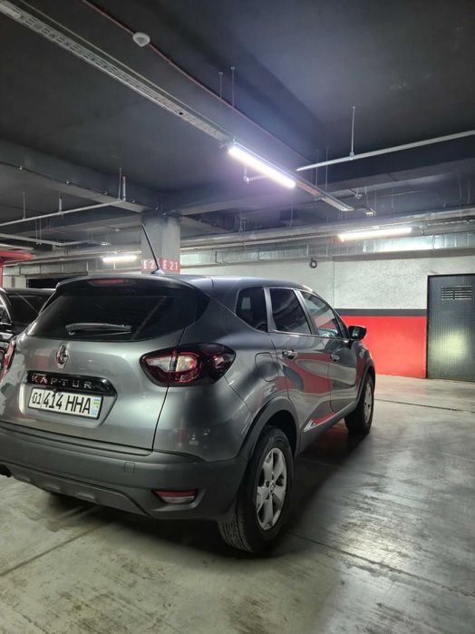 Продаётся Renault Kaptur, 2021