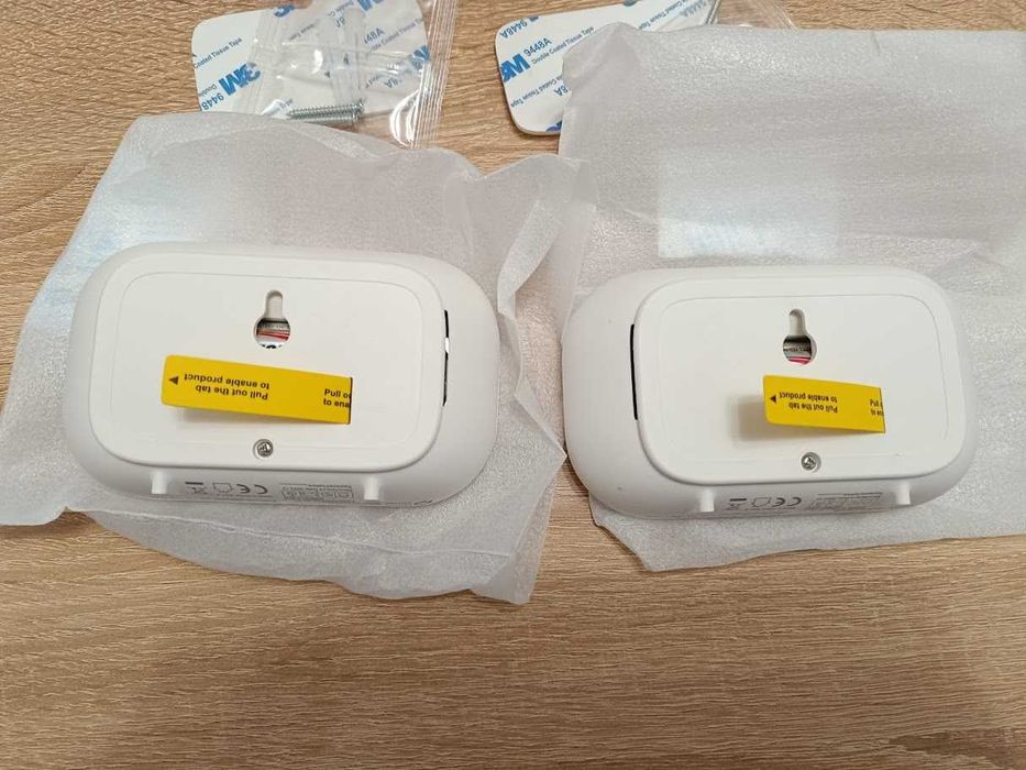 2 senzori fum / monoxid de carbon NOI - pret/1 bucata