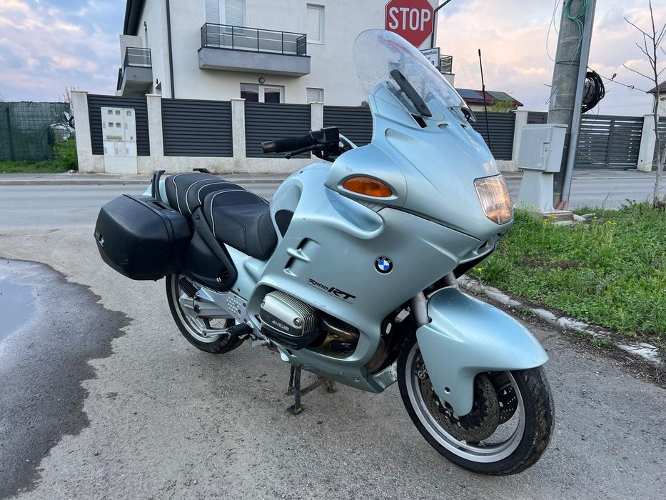Bmw r 1100 RT vand