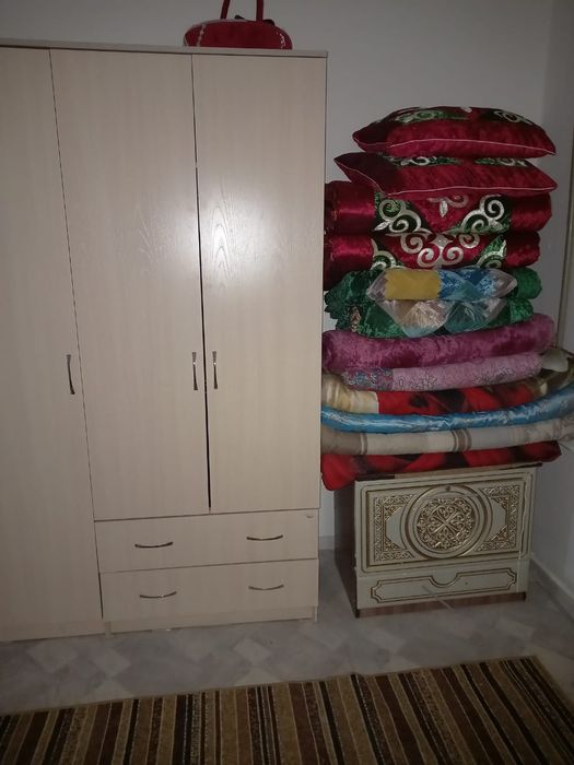 Квартира 4комнатная