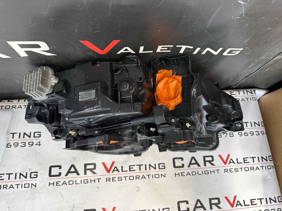 Фар фарове ляв Volvo S90 V90 full led far farove Волво С90 В90 лед